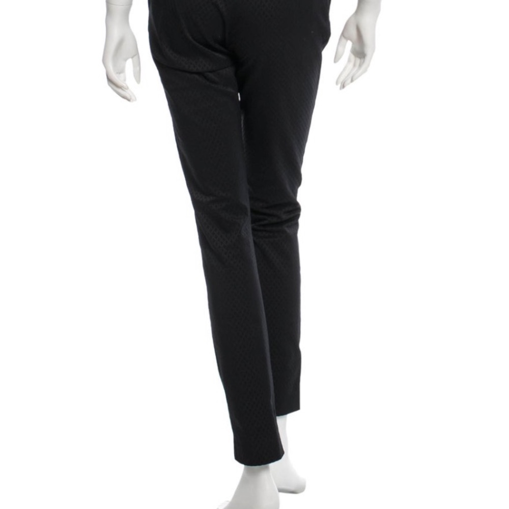 Alexander Wang Patterned Super Light Dark Navy Pa… - image 3